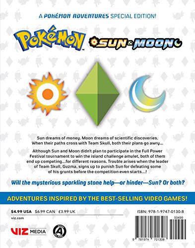 Pokemon Sun & Moon, Vol. 2 (Pokémon Sun & Moon, 2)