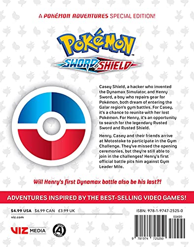 Pokémon: Sword & Shield, Vol. 2