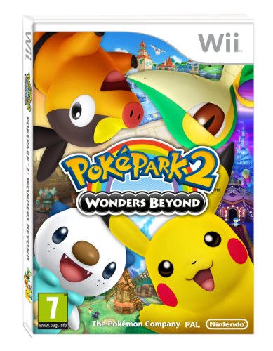 Pokepark 2: Wonders Beyond (Wii) [Importación inglesa]