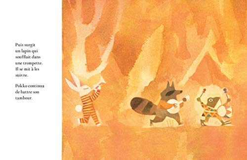 Pokko et le tambour