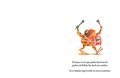 Pokko y el tambor (Pokko and the Drum)