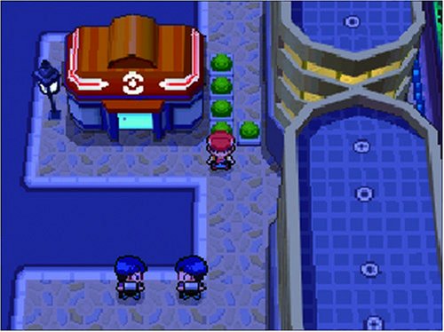 PokTmon Pearl (Nintendo DS) [Importación inglesa]