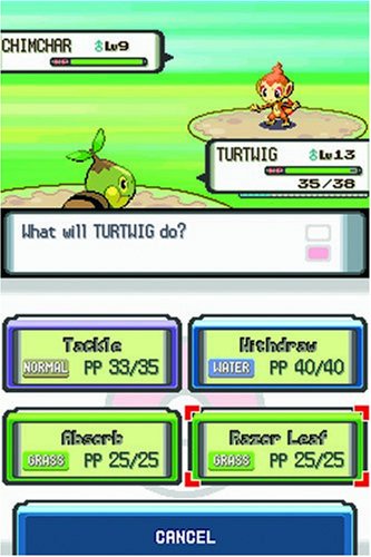 PokTmon Pearl (Nintendo DS) [Importación inglesa]