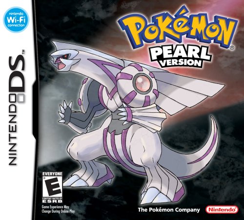 PokTmon Pearl (Nintendo DS) [Importación inglesa]