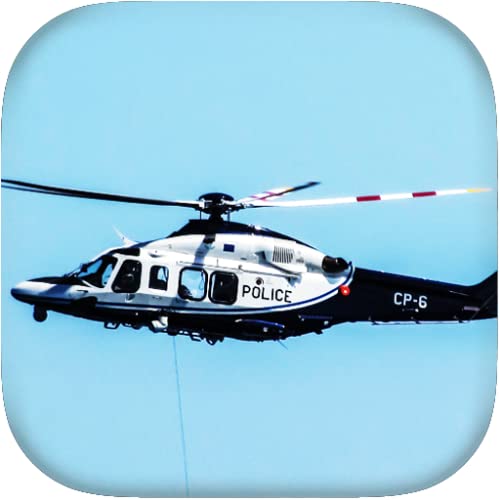 Police Helicopter Simulator 3D
