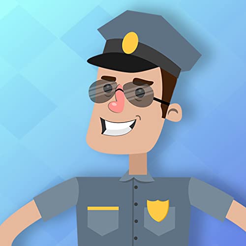 Police Inc: Tycoon police station sim builder game
