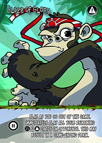 Poo Card Game Revised - English