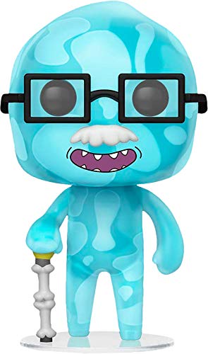 Pop! Figura de Vinilo: Animación: Rick & Morty S6 - Dr. Xenon Bloom