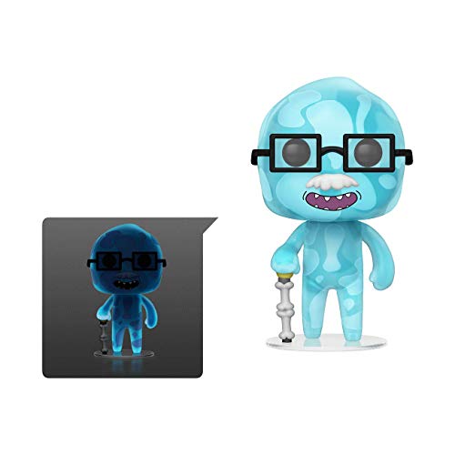 Pop! Figura de Vinilo: Animación: Rick & Morty S6 - Dr. Xenon Bloom