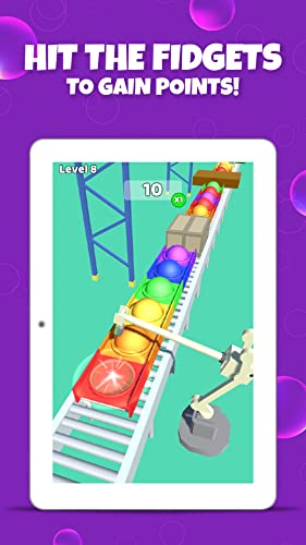 Pop It Fidget - Game