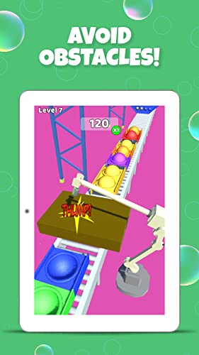 Pop It Fidget - Game