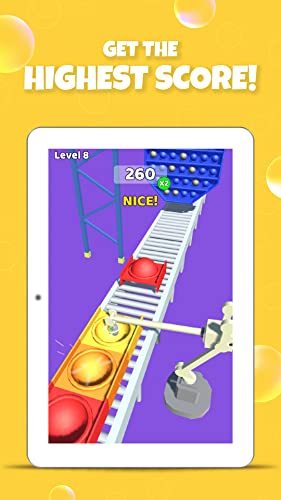 Pop It Fidget - Game