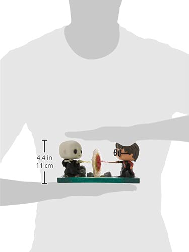 Pop! Moment: Harry Potter - Harry VS Voldemort