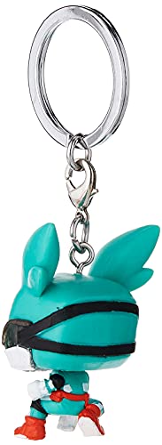 Pop! My Hero Academia (S3) - Keychain Izuku Midoriya (Deku With Helmet) [Windows]