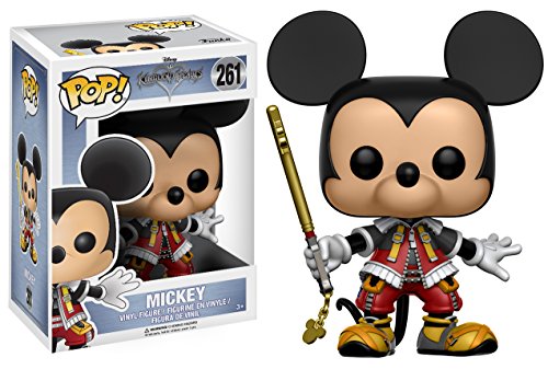 POP! Vinilo - Kingdom Hearts: Mickey