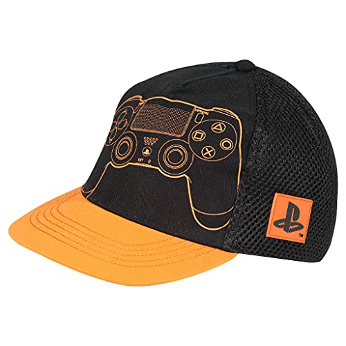 Popgear Playstation Remoto PS4 Los niños del Casquillo del Snapback | mercancía Oficial