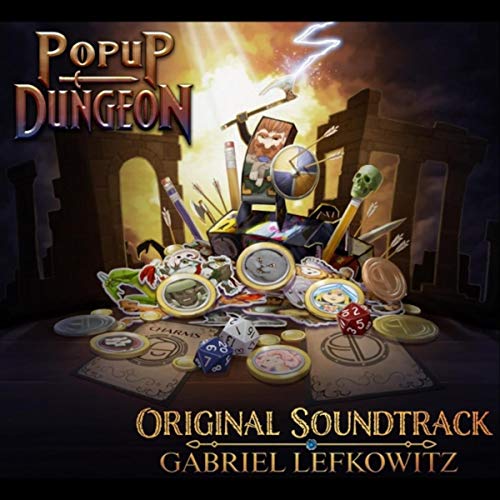 Popup Dungeon (Original Soundtrack)