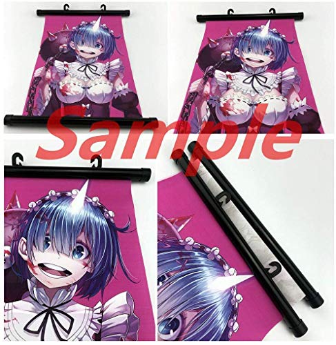 Por Anime Atelier Sophie Plachta Monika Leon Manga Póster De Pared Sala De Desplazamiento Decoración Del Hogar Arte De La Pared (9322,60x90cm/24x36inches)