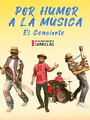 Por humor a la música: El concierto