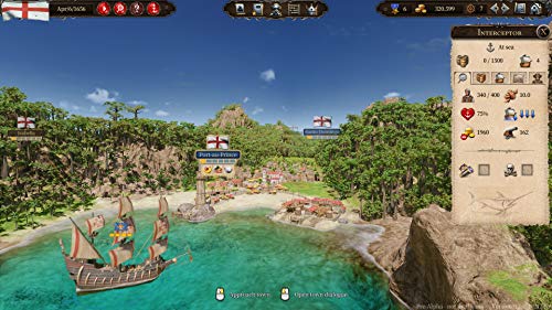 Port Royal 4 for PlayStation 4 [USA]