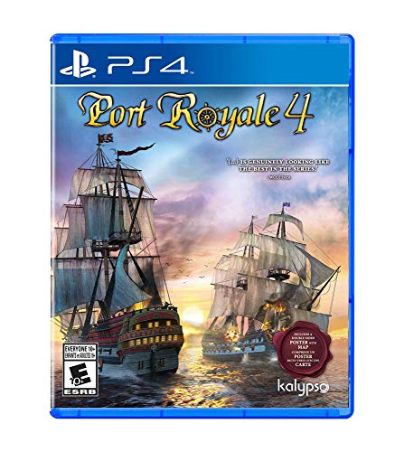 Port Royal 4 for PlayStation 4 [USA]