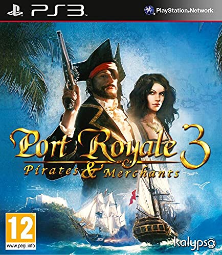 Port Royale 3 [Importación francesa]