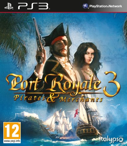 Port Royale 3: Pirates and Merchants [Importación inglesa]