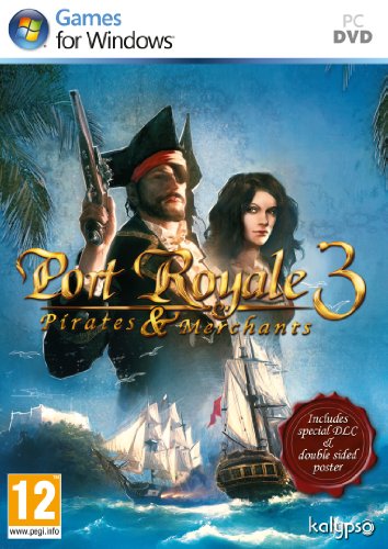Port Royale 3 Pirates and Merchants Limited Edition (PC DVD) [Importación inglesa]