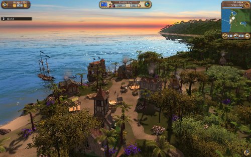 Port Royale Gold [Importación Italiana]