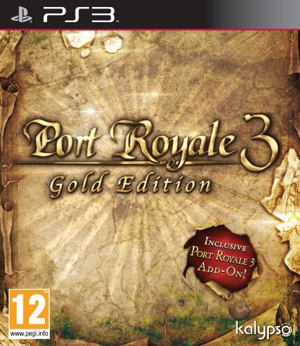 Port Royale Gold [Importación Italiana]