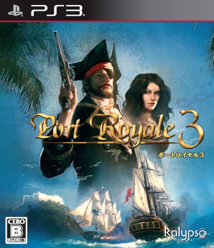 Port Royale3-Port Royal 3 - (japan import)