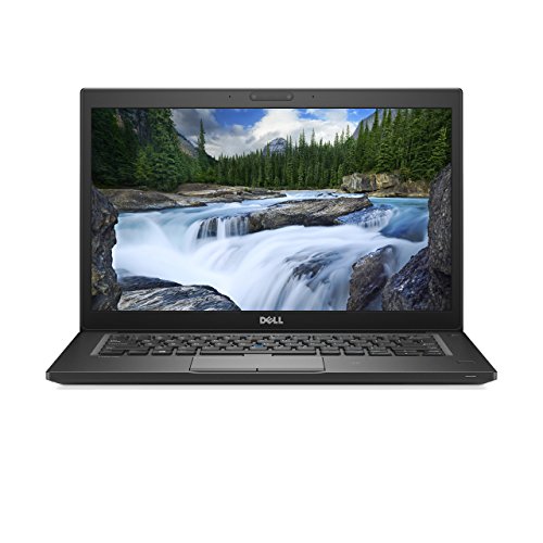 PORTATIL DELL LATITUDE 7490 I5 8350U - WIN 10 PRO - 8 GB- 256SSD - 14/1- NEGRO