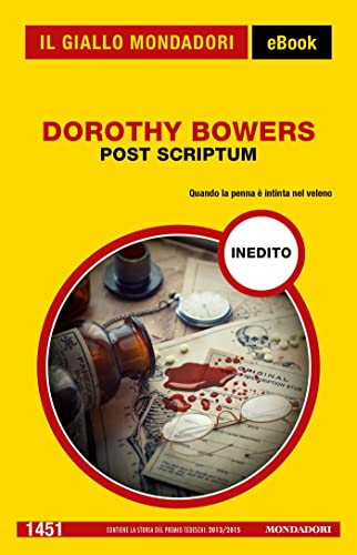 Post scriptum (Il Giallo Mondadori) (Italian Edition)