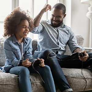 POUND Cable HD Link para Sega Dreamcast – El Cable HDMI Convierte la Señal VGA Nativa para Obtener la Calidad de Video HD y Colores Precisos en TV 4K con Dreamcast