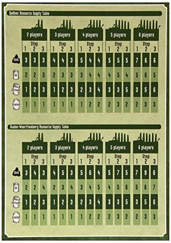 Power Grid - Juego de Tablero (Rio Grande Games RGG479) (versión en inglés)