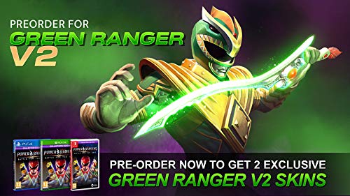 Power Rangers : Battle For The Grid - Collector's Edition
