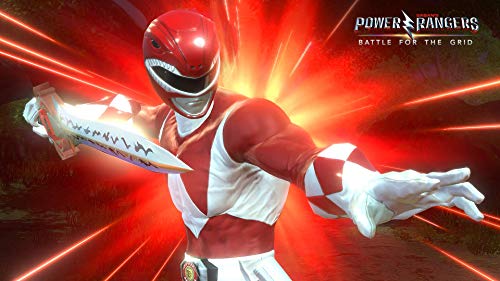 Power Rangers: Battle for the Grid - Collector's Edition for Xbox One [USA]