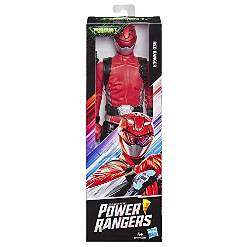 Power Rangers - Figura de 30cm Ranger Ojo de Beast Morphers (Hasbro - E5937ES0)