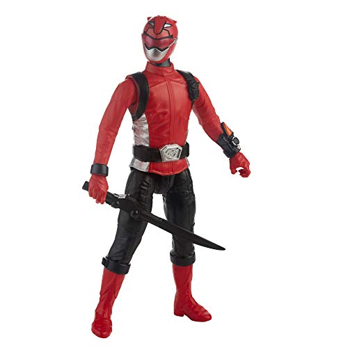 Power Rangers - Figura de 30cm Ranger Ojo de Beast Morphers (Hasbro - E5937ES0)