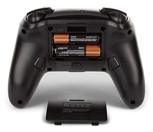 PowerA - Mando inalámbrico mejorado para Nintendo Switch y Nintendo Switch Lite, Bluetooth, diseño de Apex Legends, pilas AA