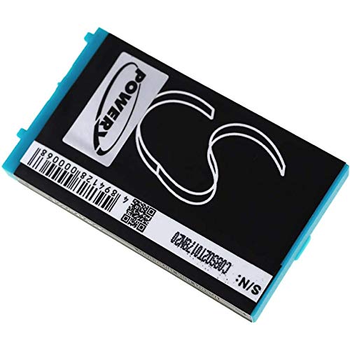 Powery Batería para Gameboy Nintendo Advance SP