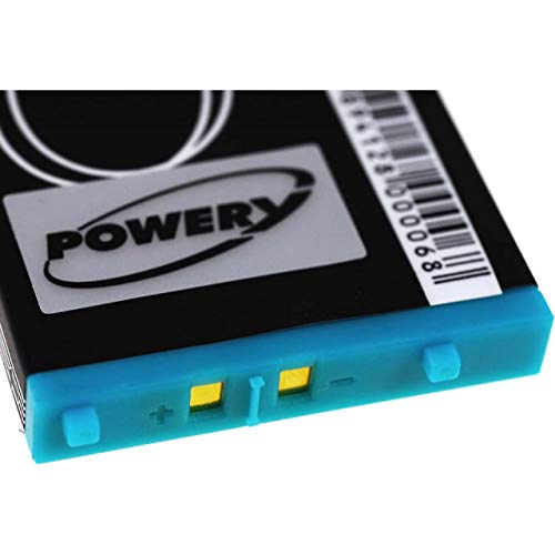 Powery Batería para Gameboy Nintendo Advance SP