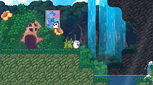 PQube Songbird Symphony - Nintendo Switch [Importación inglesa]