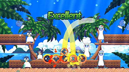 PQube Songbird Symphony - Nintendo Switch [Importación inglesa]