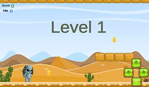 Predator vs Aliens : free game