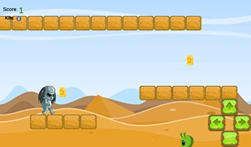 Predator vs Aliens : free game