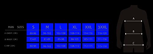 PRENDAS DEPORTIVAS ROGER'S, S.L. Sudadera oficial del Liverpool You'll Never Walk Alone deportiva ajustada Reds YNWA LFC Negro - Gris - Blanco S