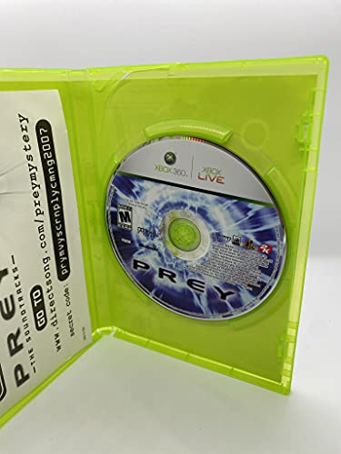 Prey (輸入版:北米)