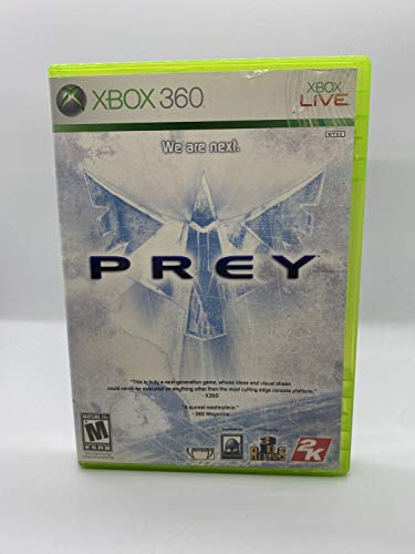 Prey (輸入版:北米)