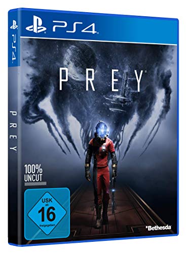 Prey [Play Station 4] [Importación alemana]